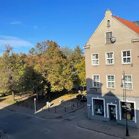 Akvamarin Apartament W Centrum Gdanska Apartment *