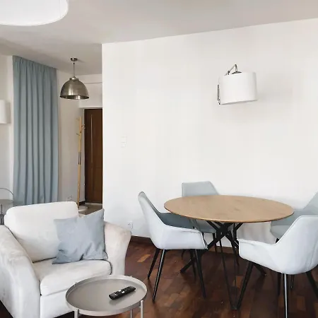 Akvamarin Apartament W Centrum Gdanska * Gdansk
