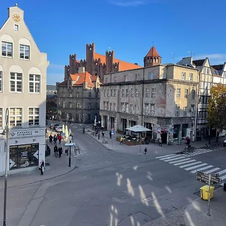 Akvamarin Apartament W Centrum Gdanska Apartment Gdansk