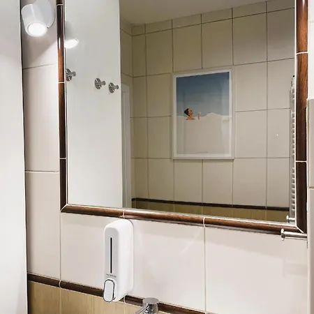 Akvamarin Apartament W Centrum Gdanska * Gdansk