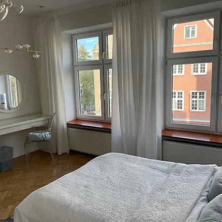 Akvamarin Apartament W Centrum Gdanska *