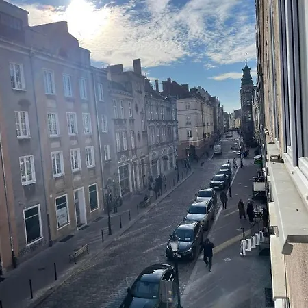Appartement Akvamarin Apartament W Centrum Gdanska *