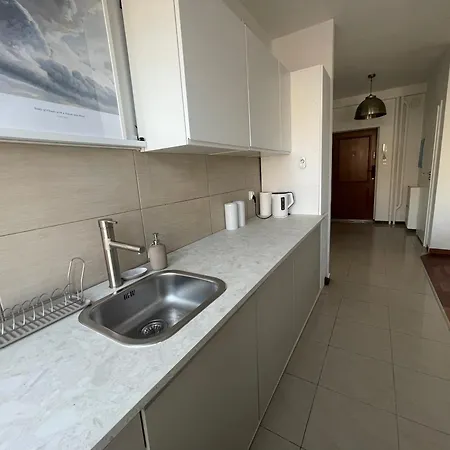 Akvamarin Apartament W Centrum Gdanska Gdańsk