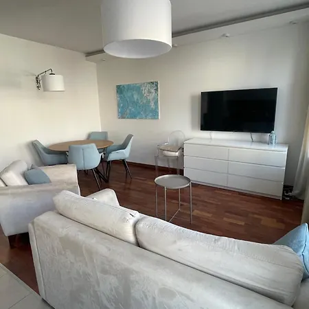 Akvamarin Apartament W Centrum Gdanska Appartement *